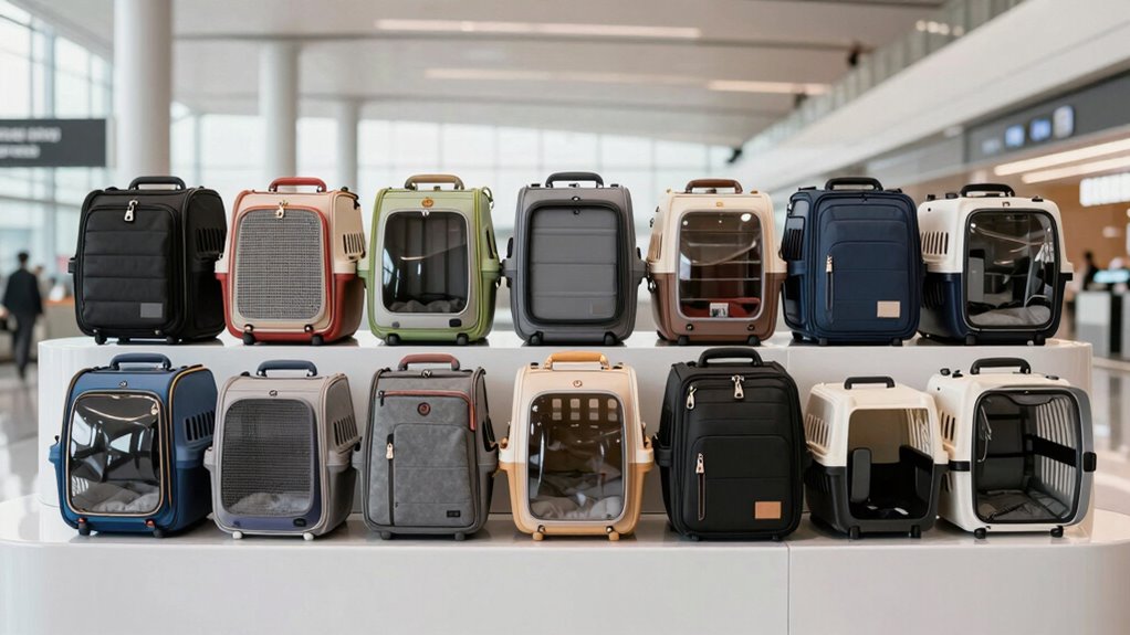 top airline approved pet carriers