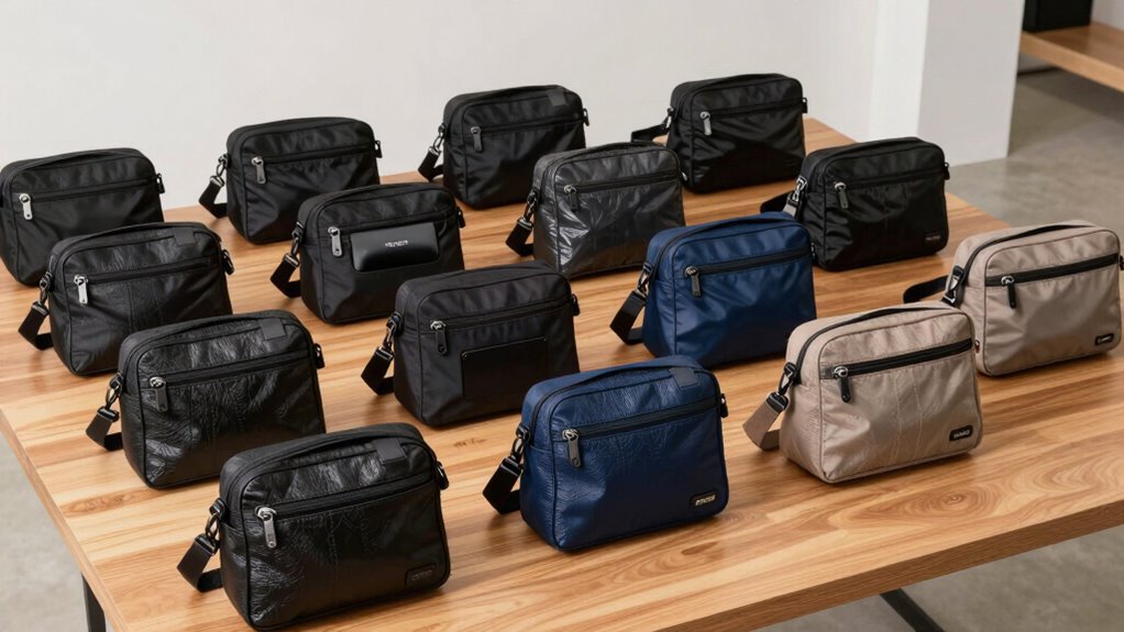 top anti theft crossbody bags