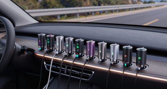 top car chargers for travel