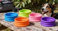 top collapsible dog bowls