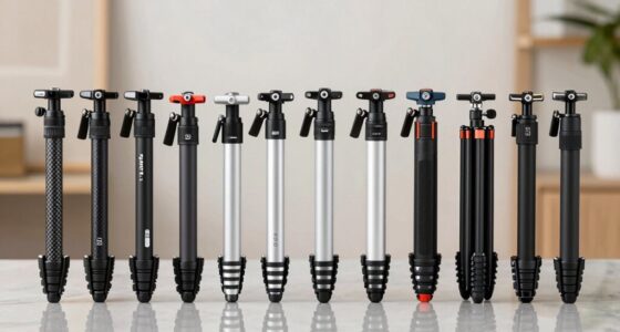 top compact tripods 2026