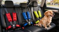 top dog travel safety