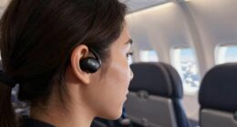 top flight noise cancelling earbuds