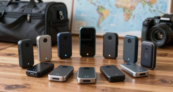 top gps luggage trackers
