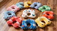 top kids travel pillow picks