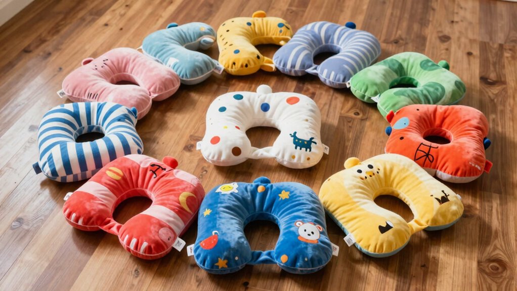 top kids travel pillow picks
