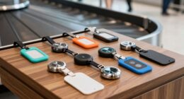 top luggage trackers 2026
