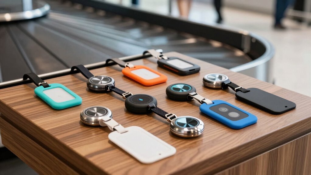 top luggage trackers 2026