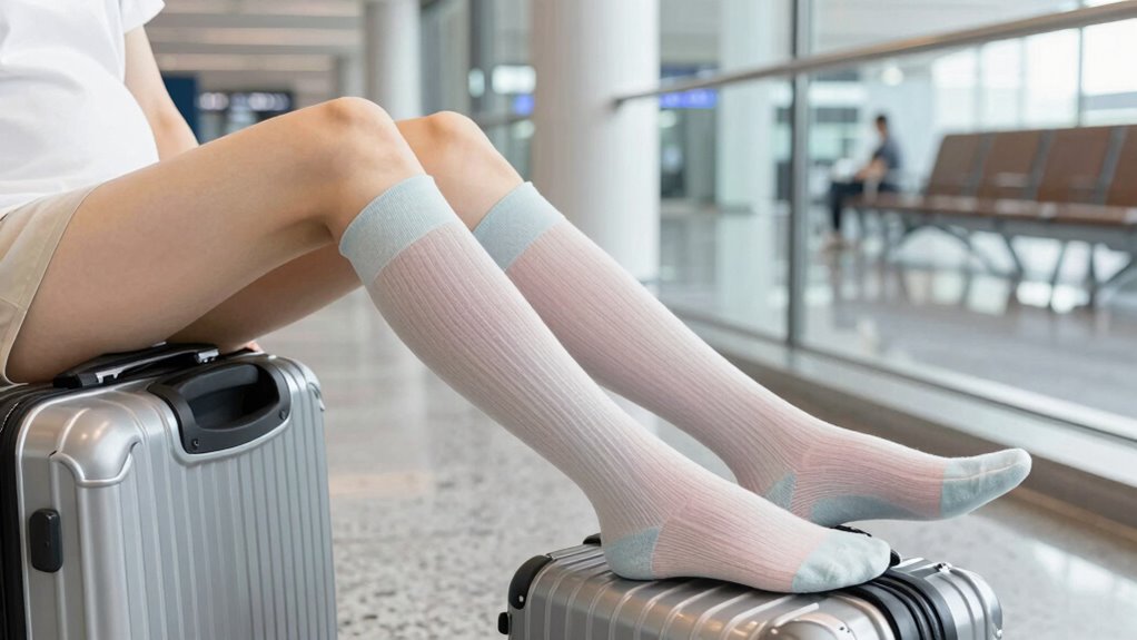 top maternity travel socks