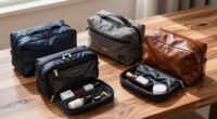 top men s travel toiletry bags