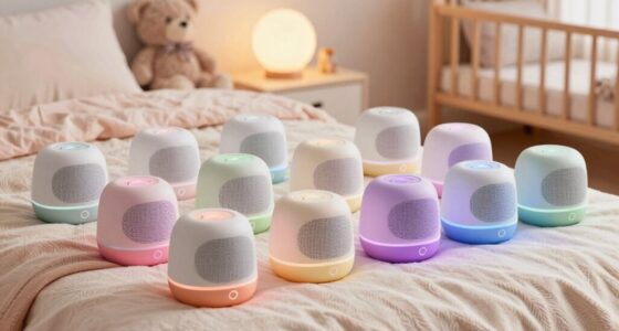 top portable baby sound machines