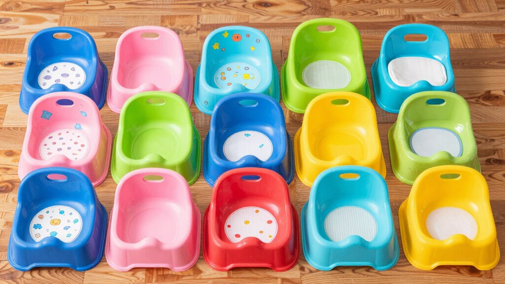 top portable potty seats