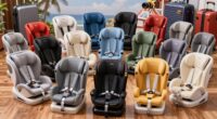 top travel booster seat picks