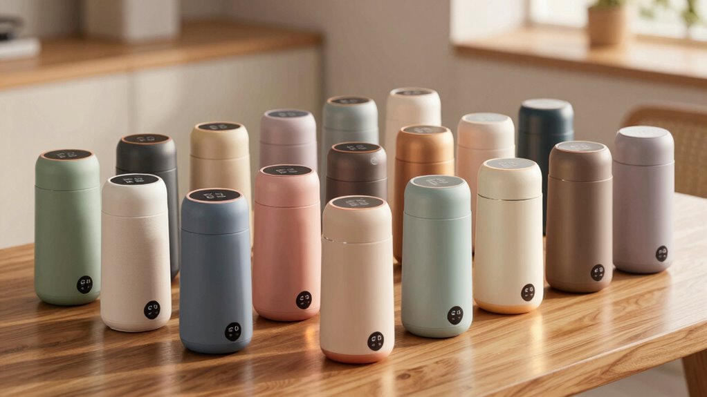 top travel bottle warmers