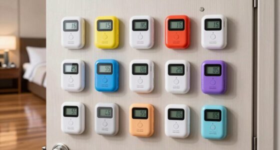 top travel door alarm picks