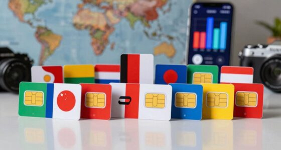 top travel international sims