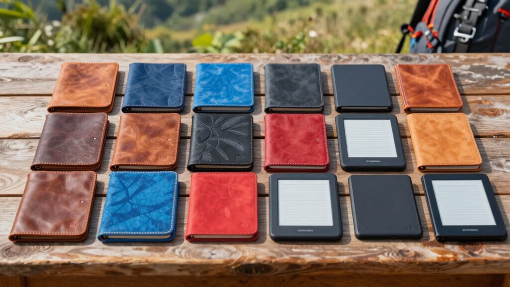 top travel kindle cover picks