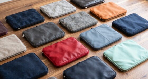 top travel laptop sleeve options