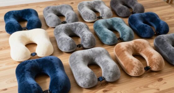 top travel lumbar pillow picks