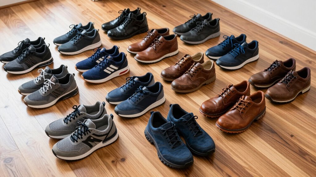 top travel men s shoe picks