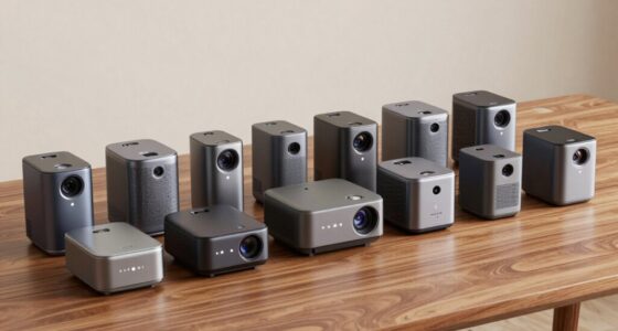 top travel projectors 2026