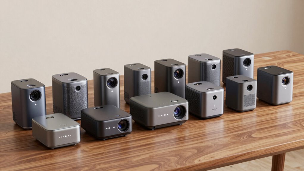 top travel projectors 2026