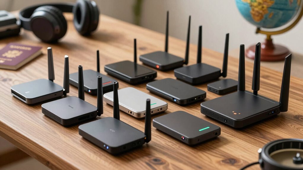 top travel router picks