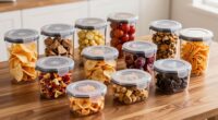 top travel snack container picks