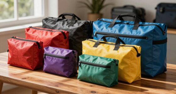 top travel wet dry bags