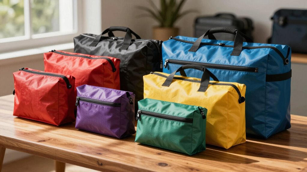 top travel wet dry bags