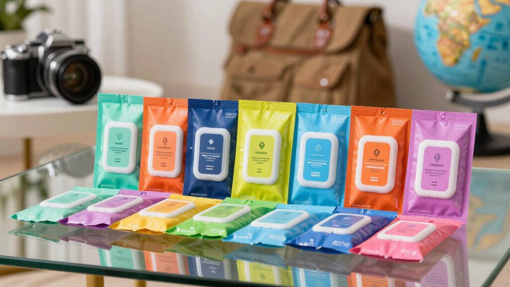 top travel wipes 2026