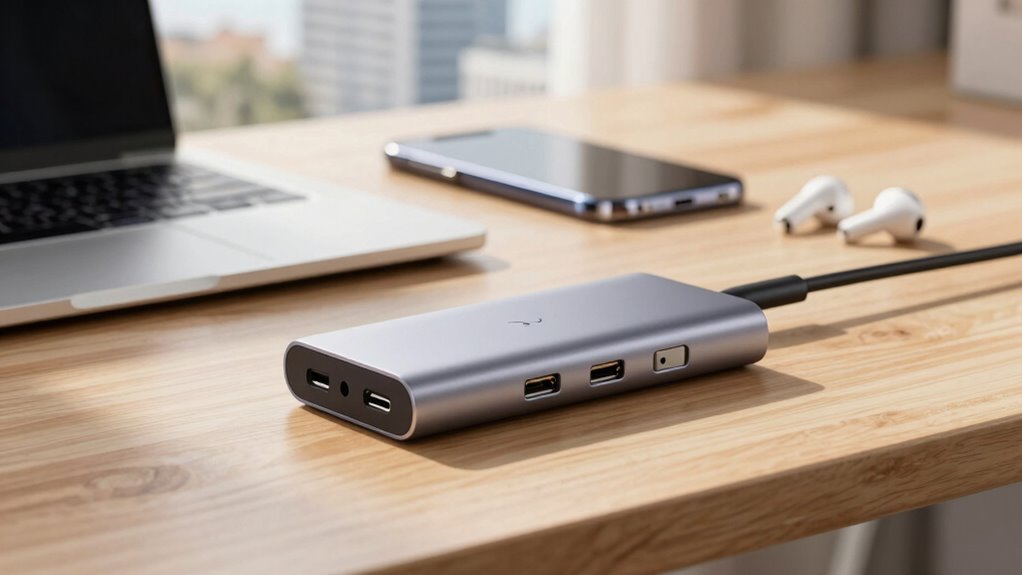 top usb c hubs for travel