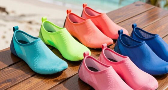 top water shoes for travel