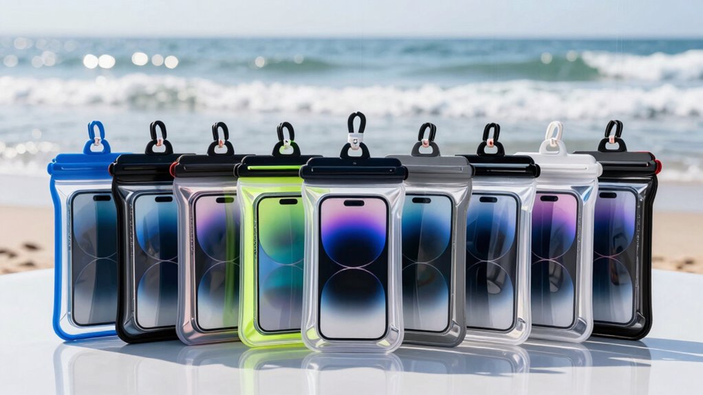 top waterproof phone cases