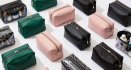 top women s travel toiletry bags