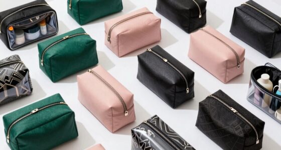 top women s travel toiletry bags