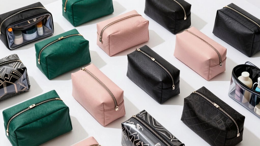 top women s travel toiletry bags