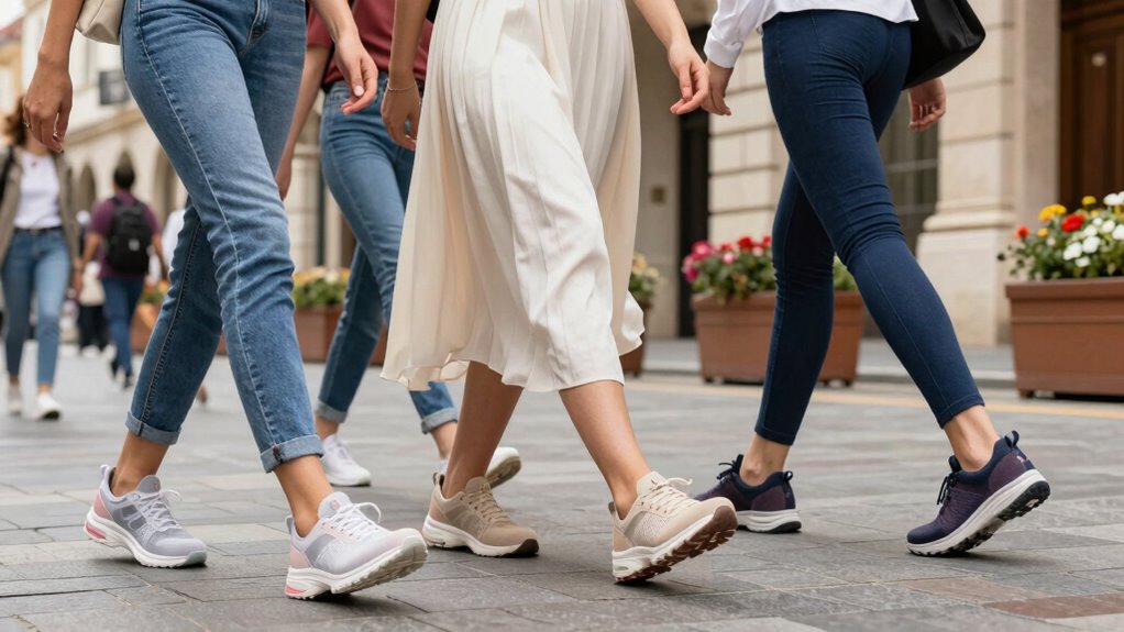 top women s travel walking shoes