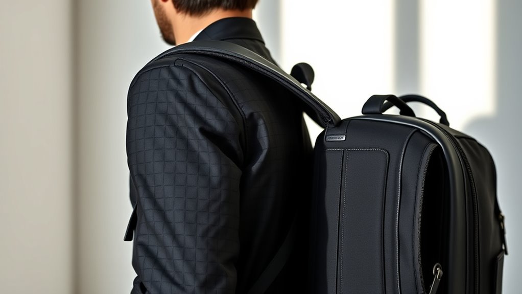 travel backpack essential features