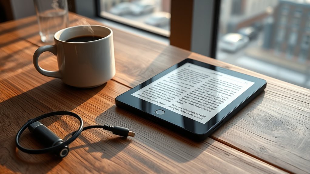 travel friendly e reader essentials