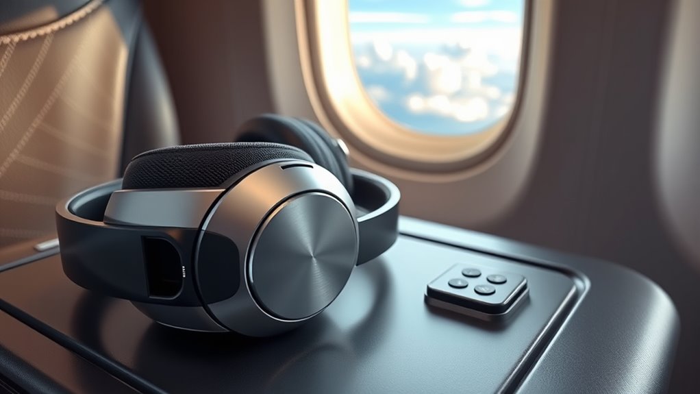 travel friendly noise cancellation