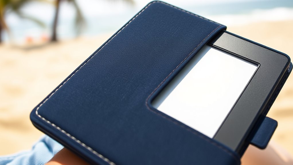 travel ready kindle protection