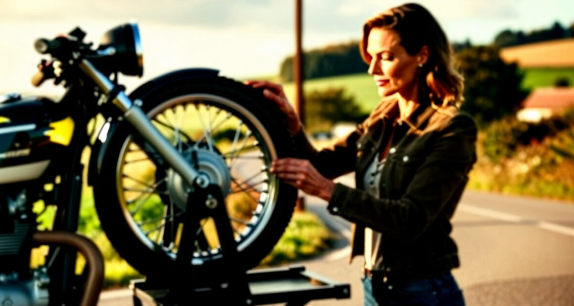 1 Best Wheel Truing Stand for Spoked Motorcycle Wheels in 2026