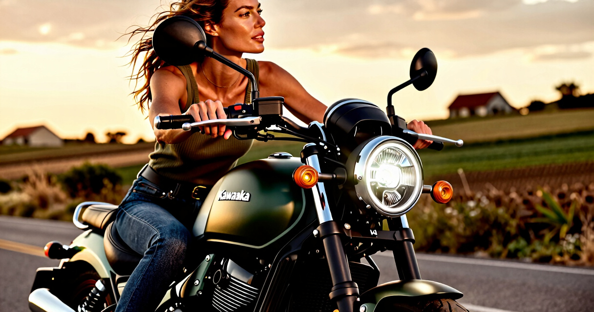 10 Best Led Headlight For Kawasaki Vulcan In 2026