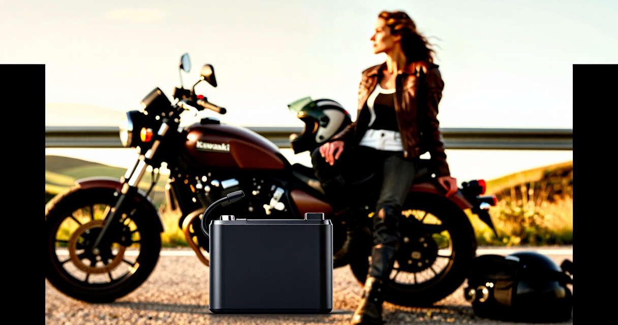 10 Best Lithium Battery for Kawasaki Vulcan in 2026