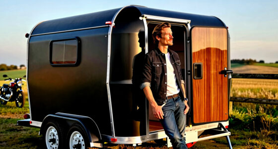 11 Best Enclosed Motorcycle Trailer for Hauling Classics in 2026