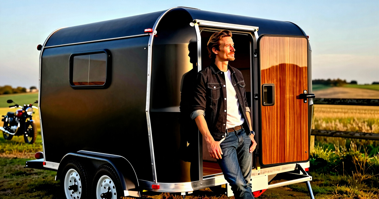 11 Best Enclosed Motorcycle Trailer for Hauling Classics in 2026