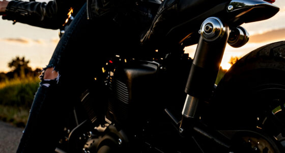 11 Best Rear Shocks for Harley Sportster in 2026
