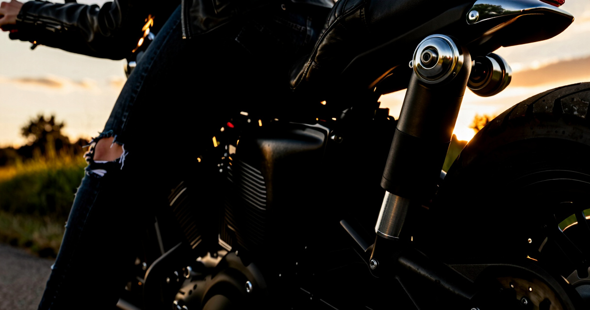 11 Best Rear Shocks for Harley Sportster in 2026