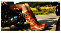 12 Best Motorcycle Boots For Classic Bike Riders In 2026